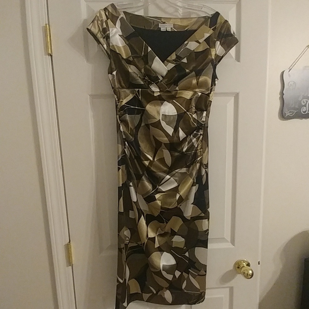 London Times dress